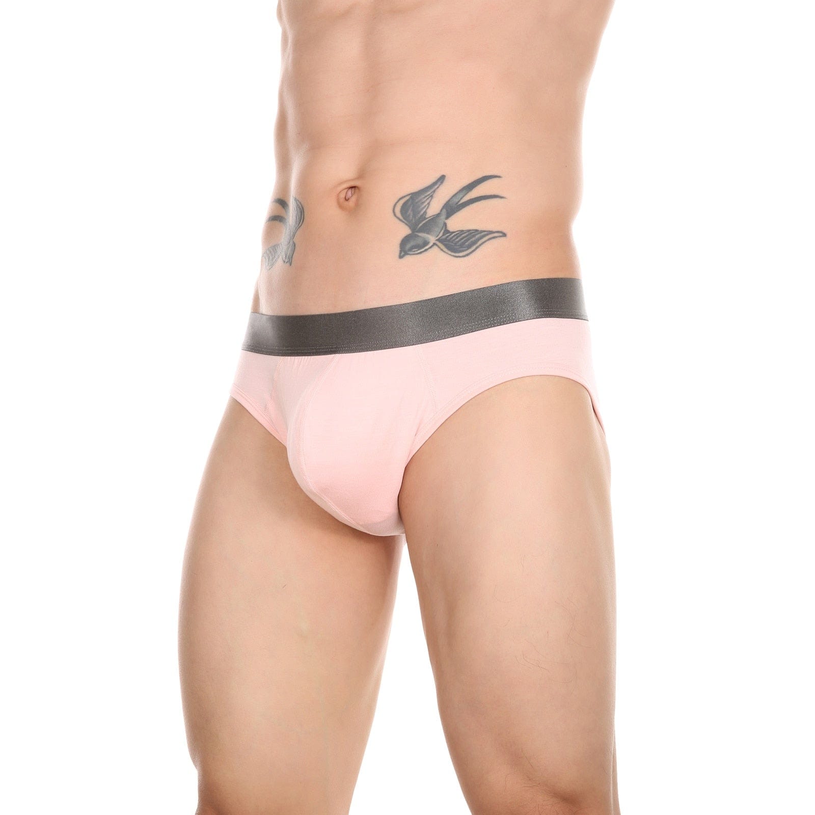Separating U-pouch Briefs | dmunderwear detail image 5