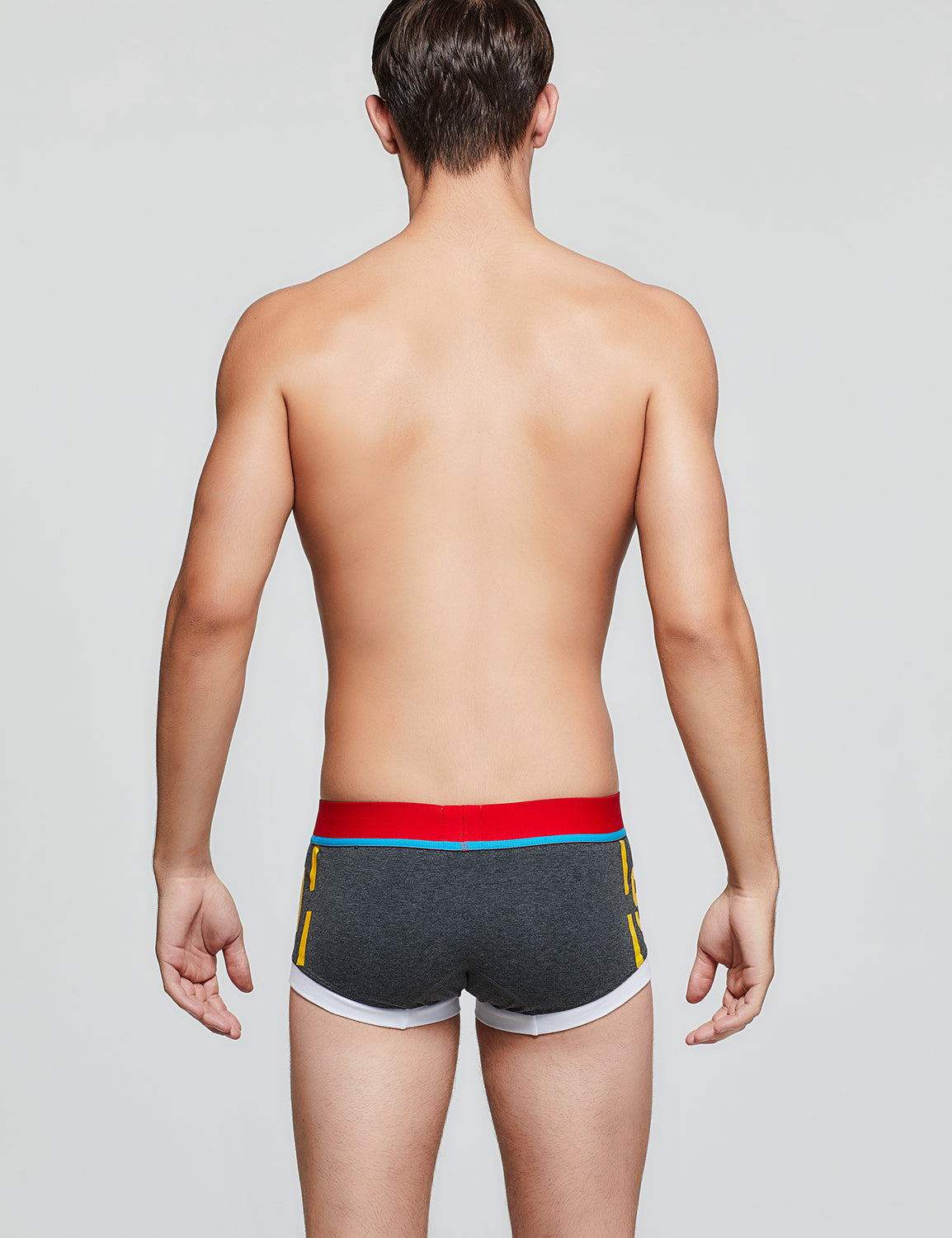 Sexy Boxer Nano 00202 | dmunderwear detail image 4