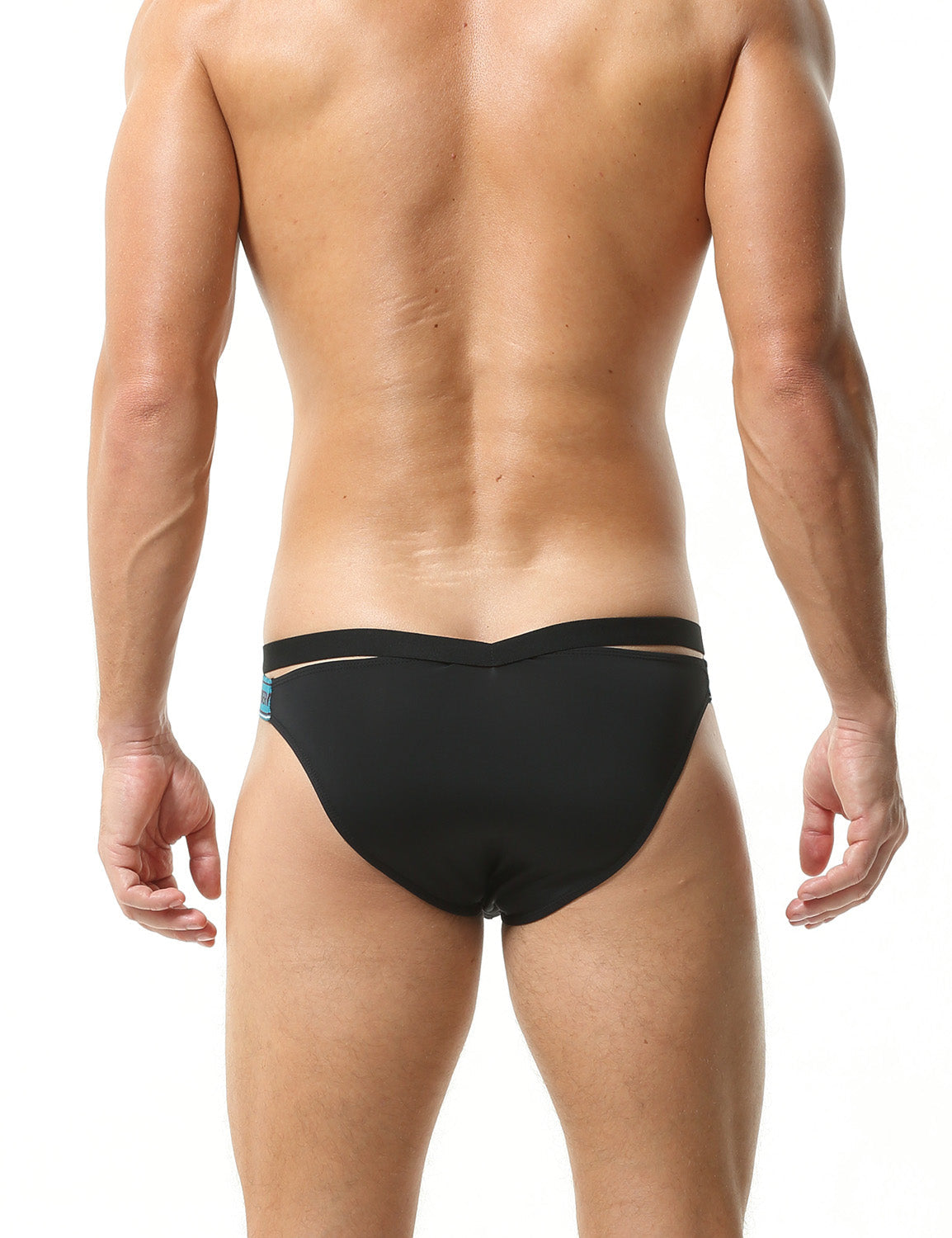 Sexy Cross Waistband Brief 23103 | dmunderwear detail image 15