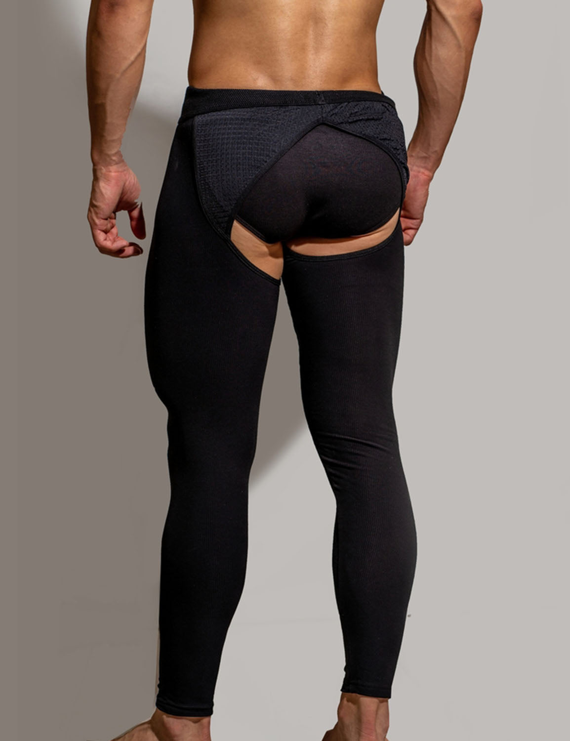 Sexy Hollow Long John (Does not include briefs) | dmunderwear detail image 10