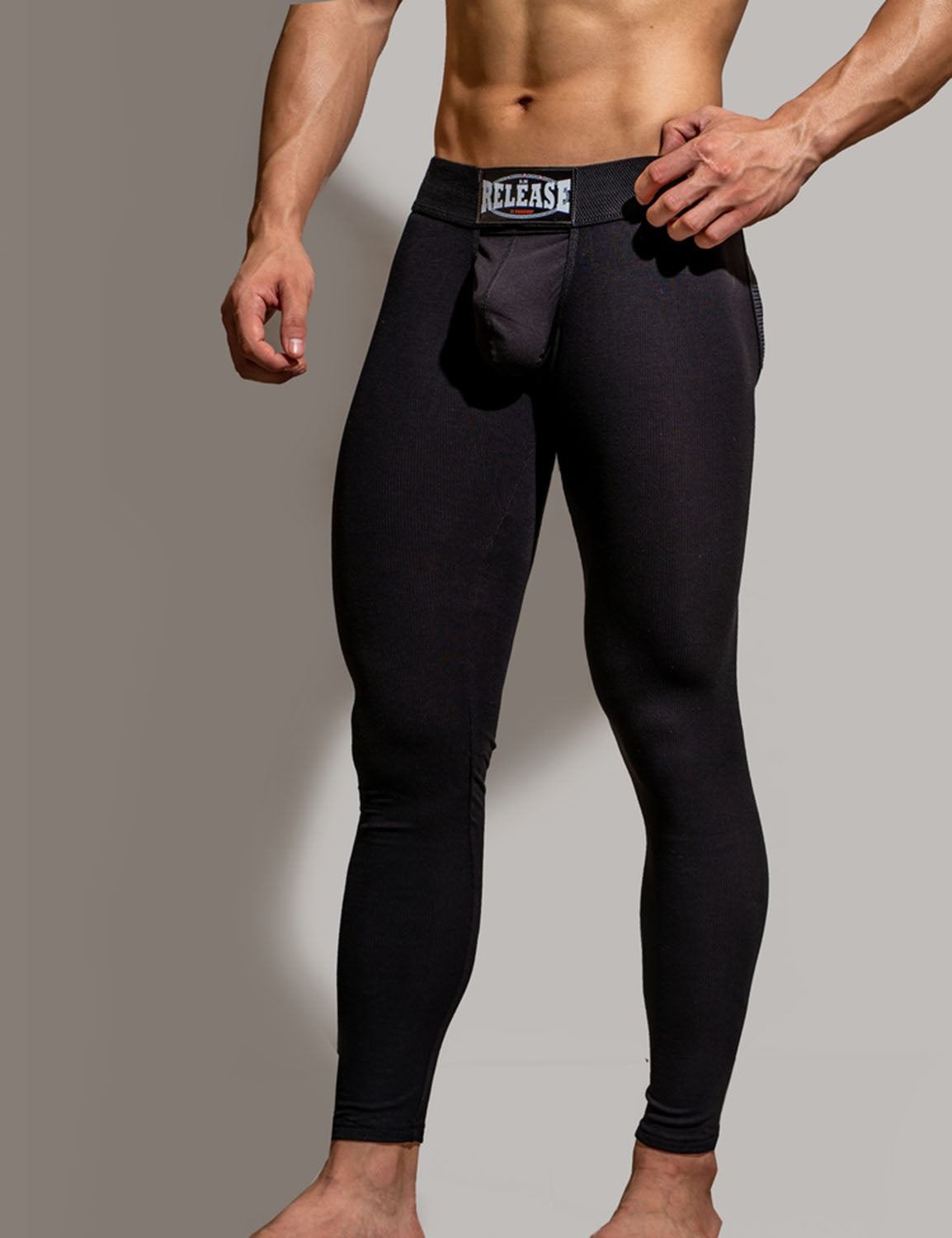 Sexy Hollow Long John (Does not include briefs) | dmunderwear detail image 11