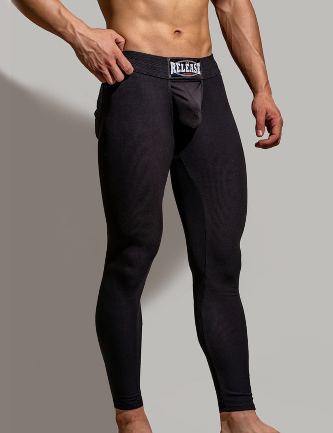 Sexy Hollow Long John (Does not include briefs) | dmunderwear detail image 12