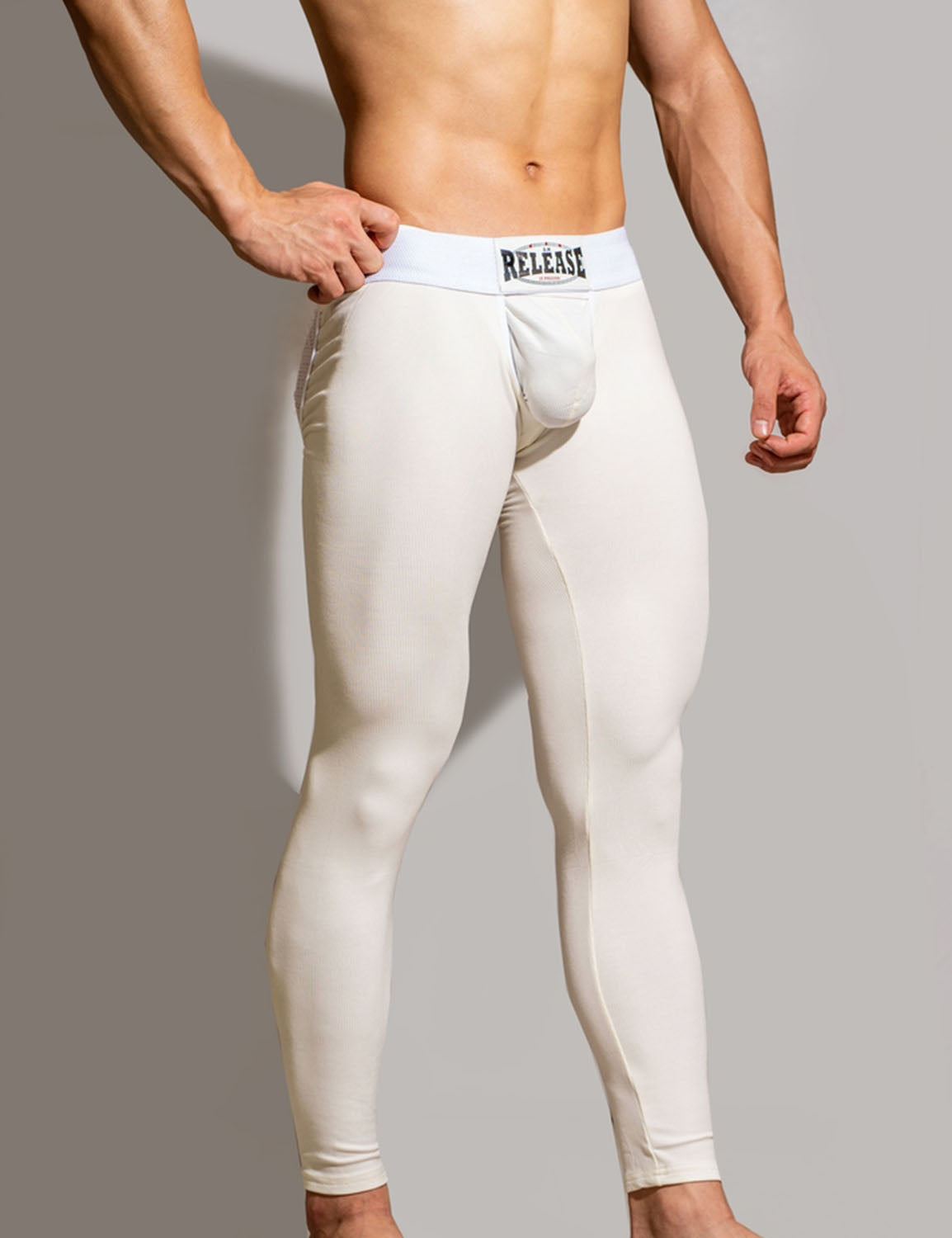 Sexy Hollow Long John (Does not include briefs) | dmunderwear detail image 3