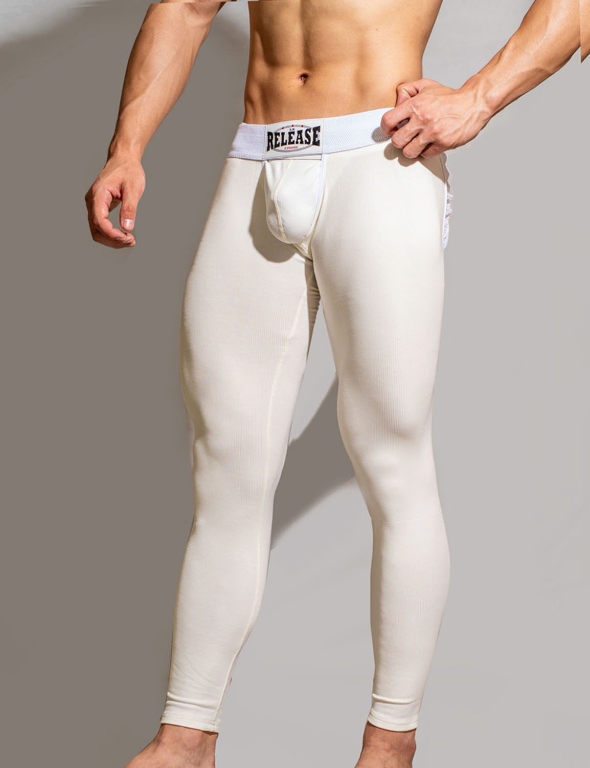 Sexy Hollow Long John (Does not include briefs) | dmunderwear detail image 5