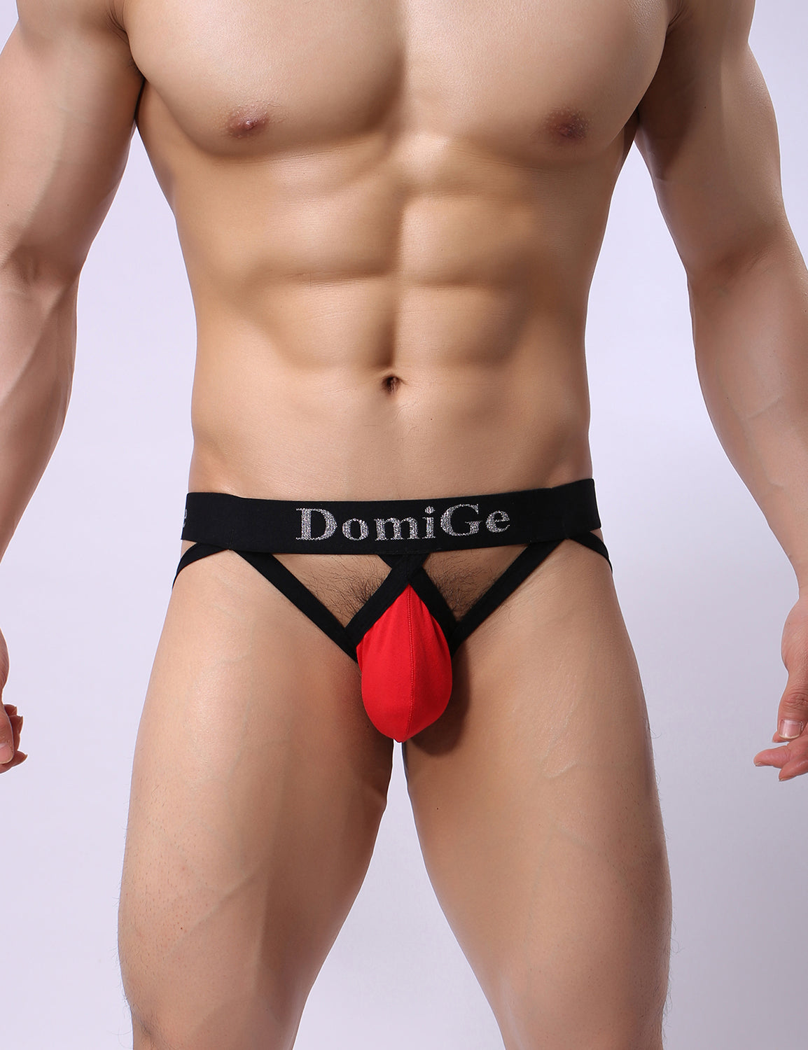 Sexy Jockstrap Thong 5316 | dmunderwear detail image 13