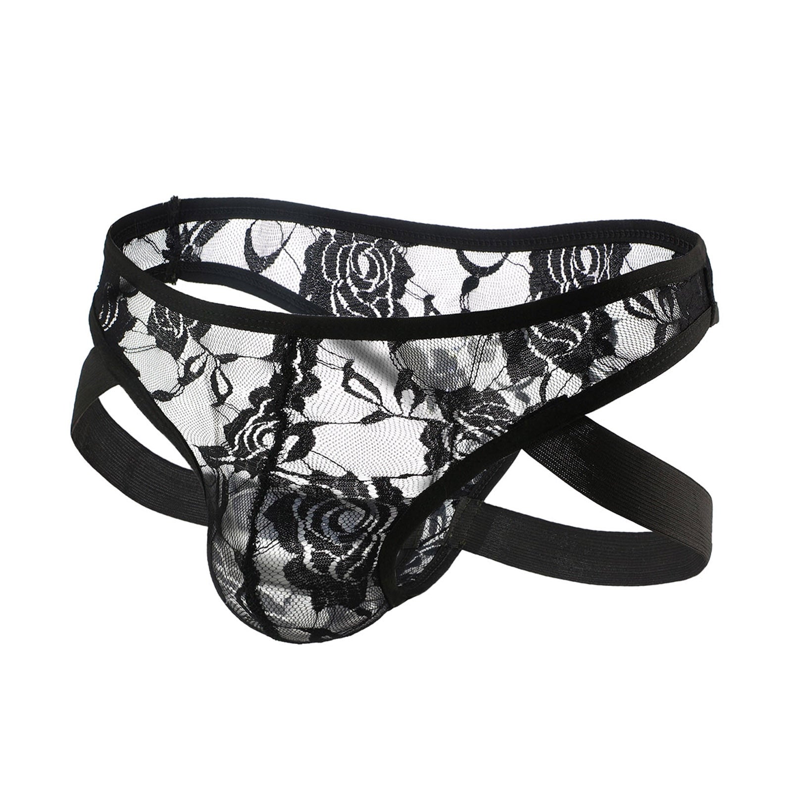 Sexy Lace Jockstrap | dmunderwear