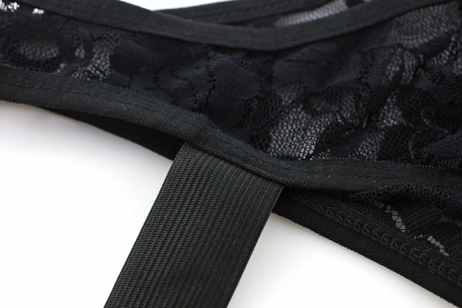 Sexy Lace Jockstrap | dmunderwear detail image 4