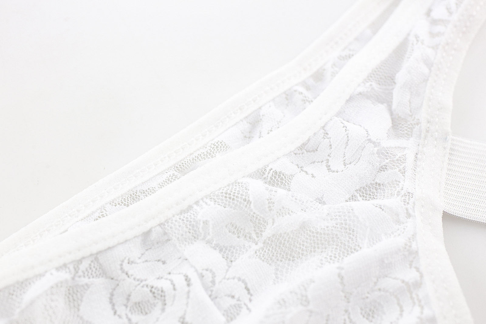 Sexy Lace Jockstrap | dmunderwear detail image 6