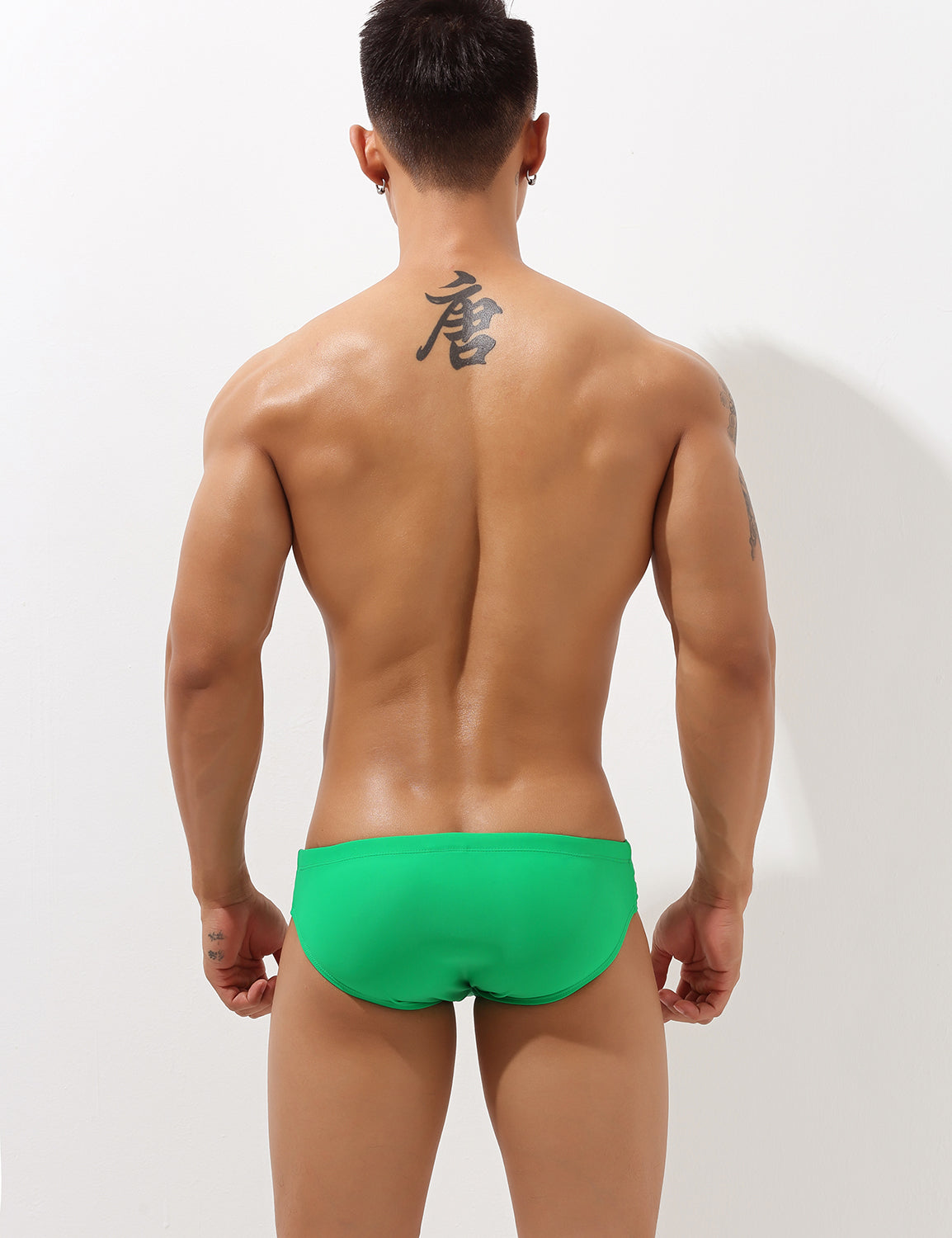Sexy Low Rise Hole Swim Bikini 00902 | dmunderwear detail image 16
