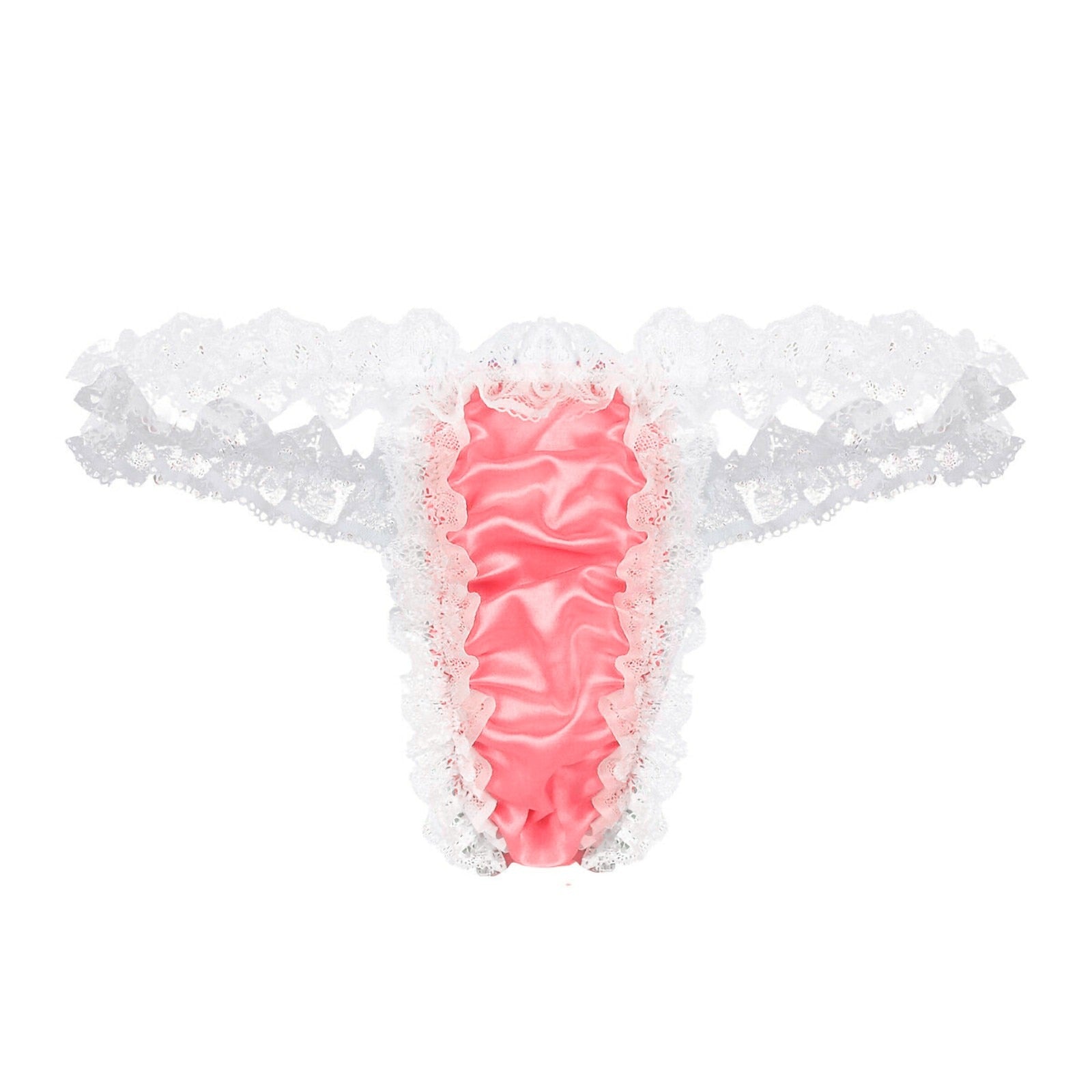 Sexy Mens Sissy Thong | dmunderwear detail image 3