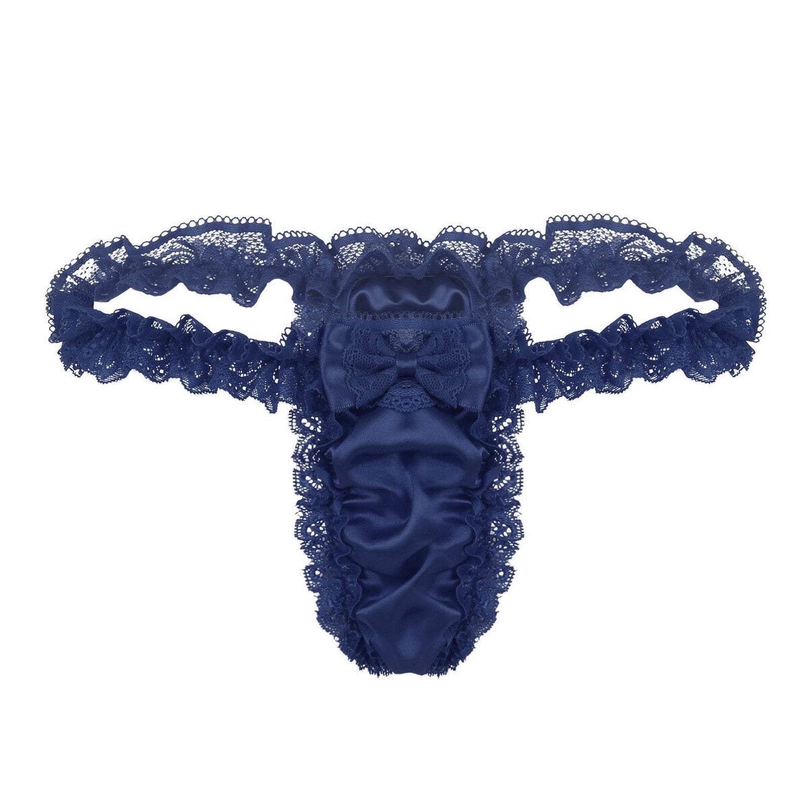 Sexy Mens Sissy Thong | dmunderwear detail image 4