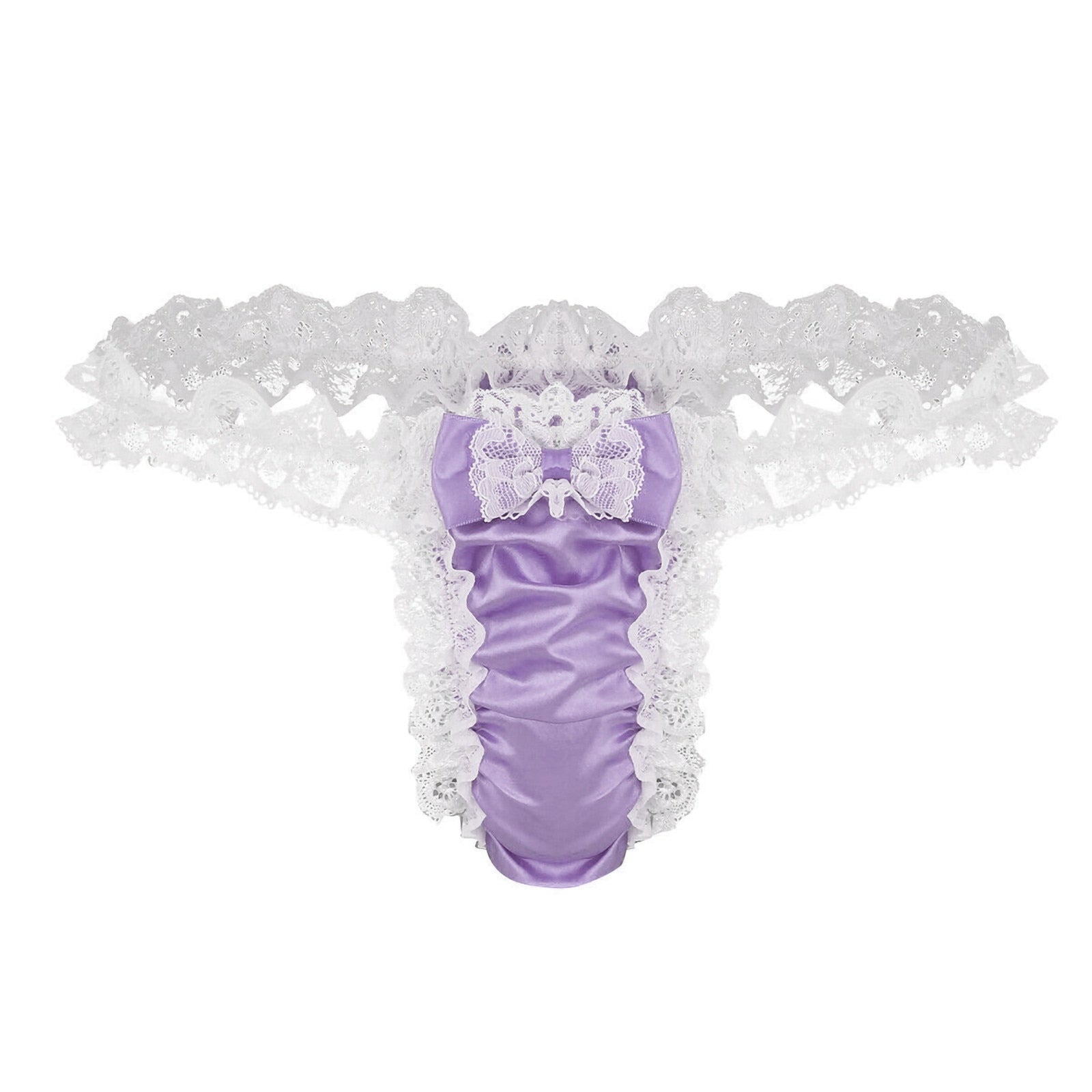 Sexy Mens Sissy Thong | dmunderwear detail image 5
