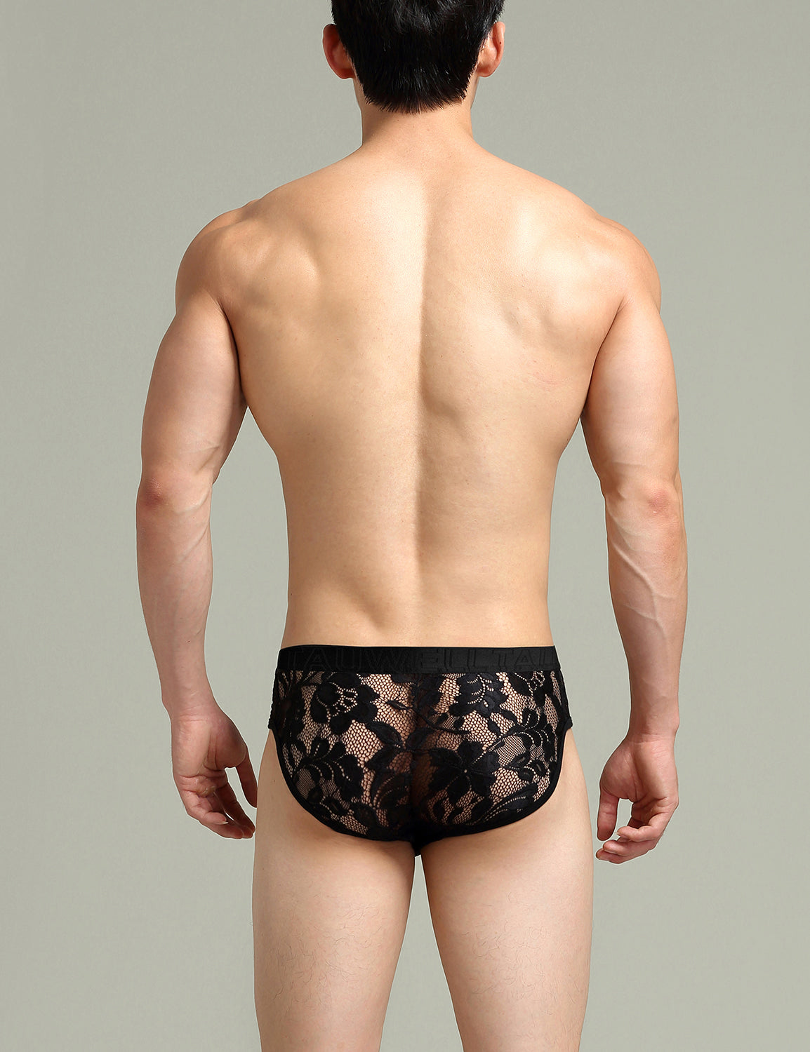 Sexy Lace Briefs 23107 | dmunderwear detail image 2