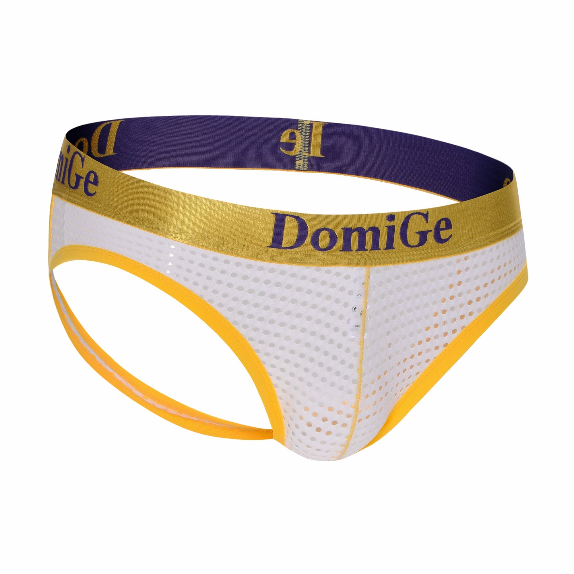 Sexy Mesh Jockstrap 5515 | dmunderwear detail image 14