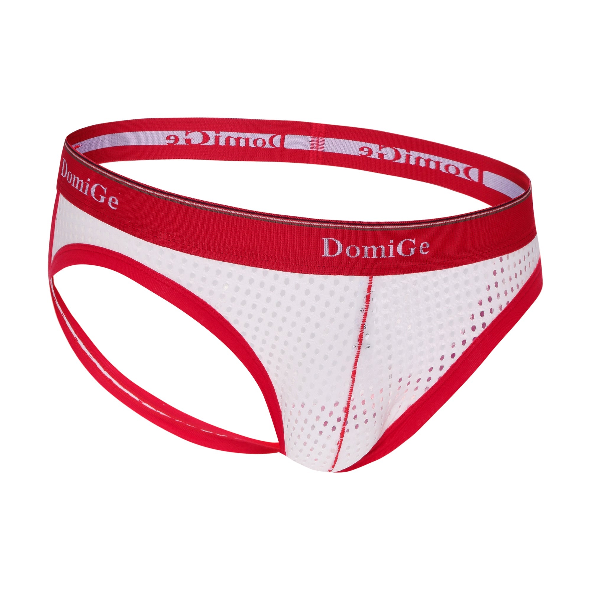 Sexy Mesh Jockstrap 5515 | dmunderwear detail image 17