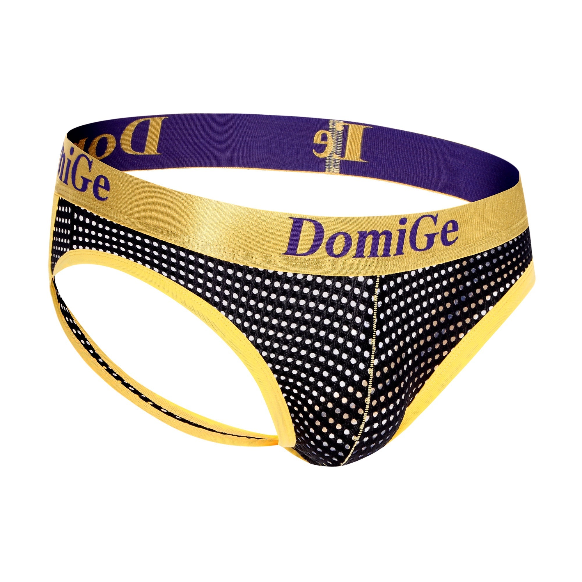 Sexy Mesh Jockstrap 5515 | dmunderwear detail image 7