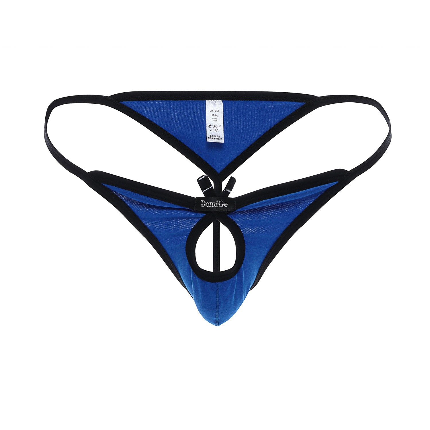 Sexy O-Ring G-String 5035 | dmunderwear detail image 6