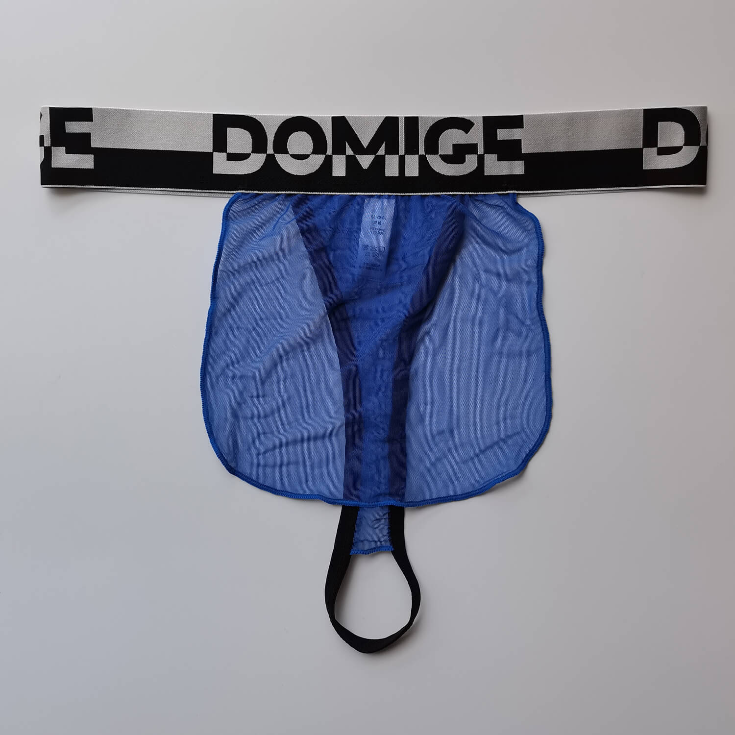 Sexy O-Ring Thong with Flaps 5641 | dmunderwear detail image 18
