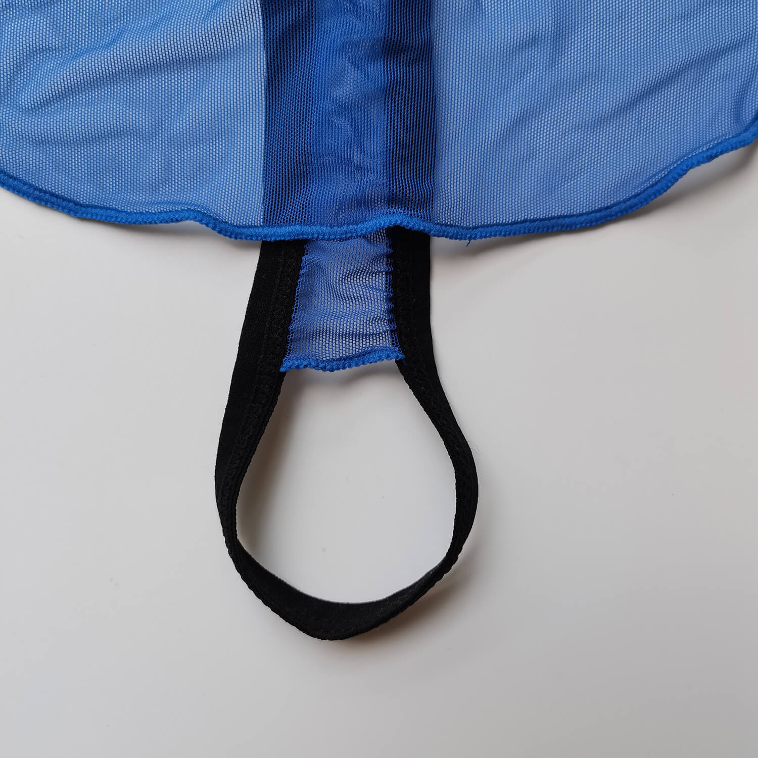 Sexy O-Ring Thong with Flaps 5641 | dmunderwear detail image 20