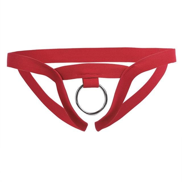 Sexy Ring Jockstrap | dmunderwear detail image 3