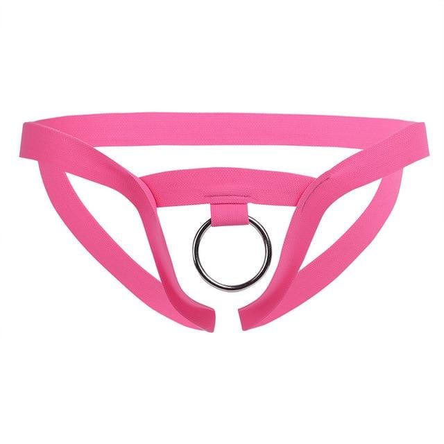 Sexy Ring Jockstrap | dmunderwear detail image 4