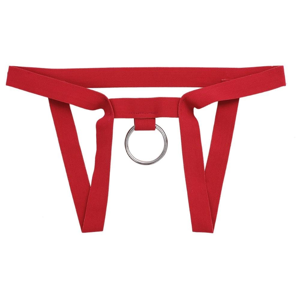 Sexy Ring Jockstrap | dmunderwear detail image 5