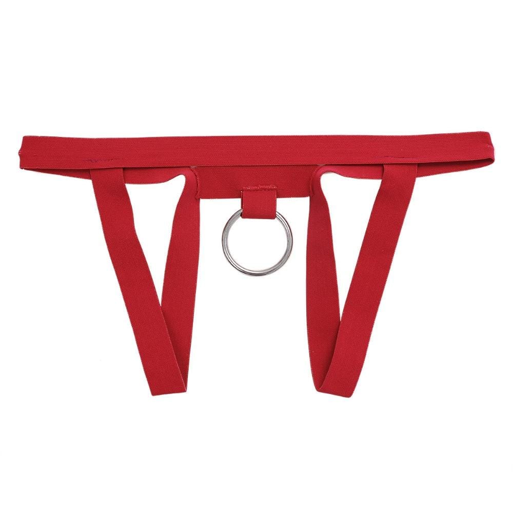 Sexy Ring Jockstrap | dmunderwear detail image 7