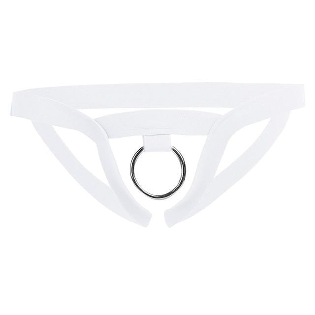 Sexy Ring Jockstrap | dmunderwear detail image 8