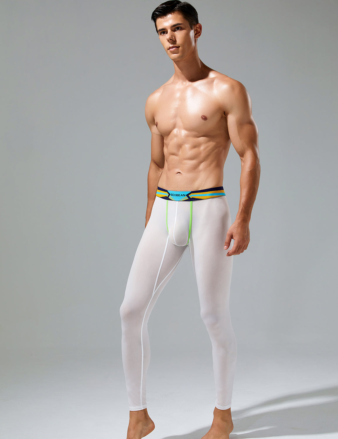Sexy Sport Long John 230401 | dmunderwear detail image 10