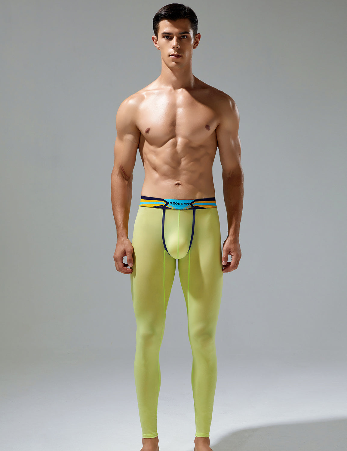 Sexy Sport Long John 230401 | dmunderwear detail image 11