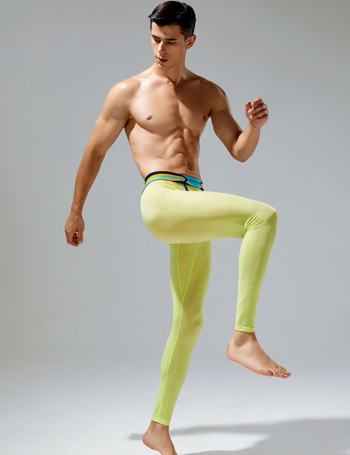 Sexy Sport Long John 230401 | dmunderwear detail image 13