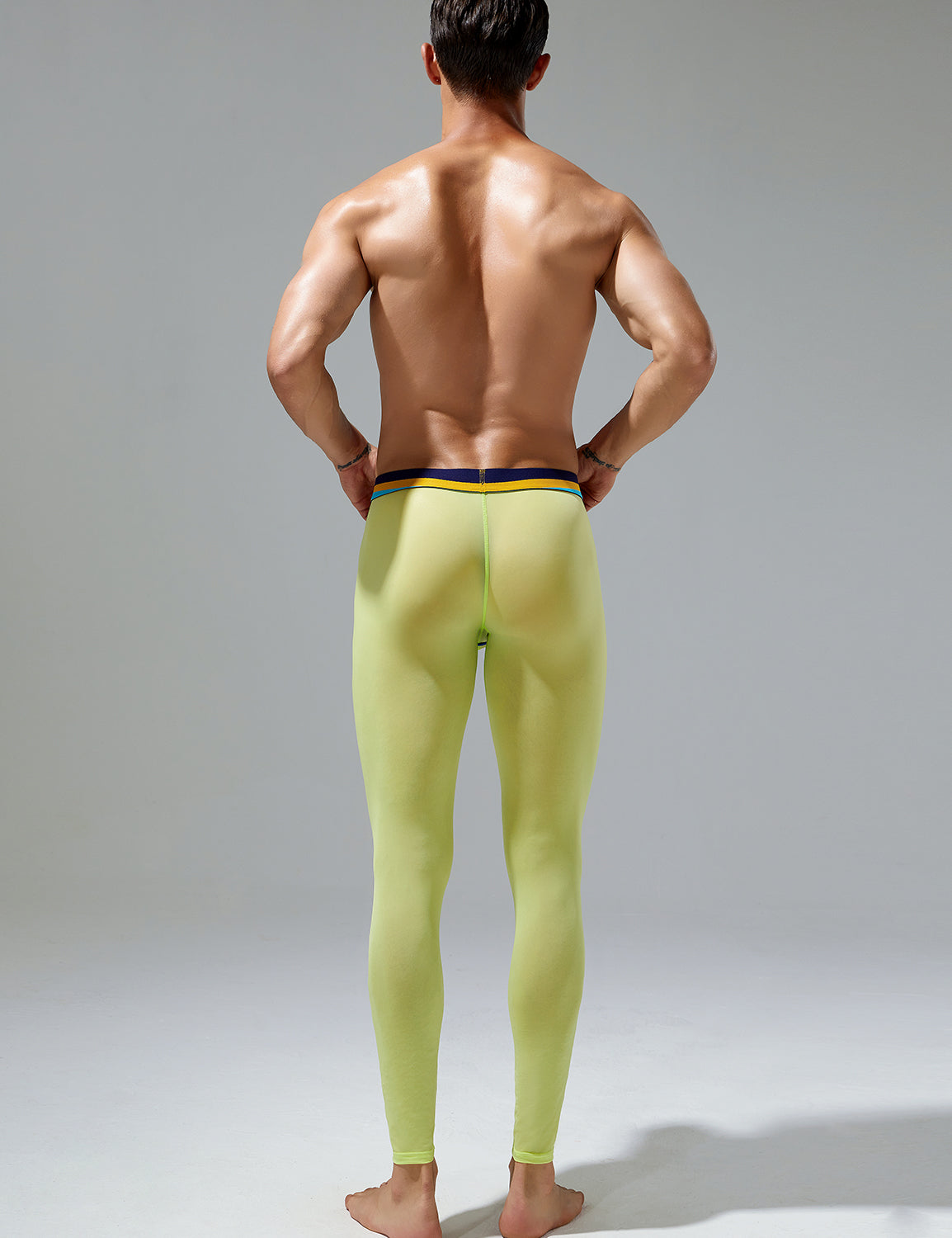 Sexy Sport Long John 230401 | dmunderwear detail image 14