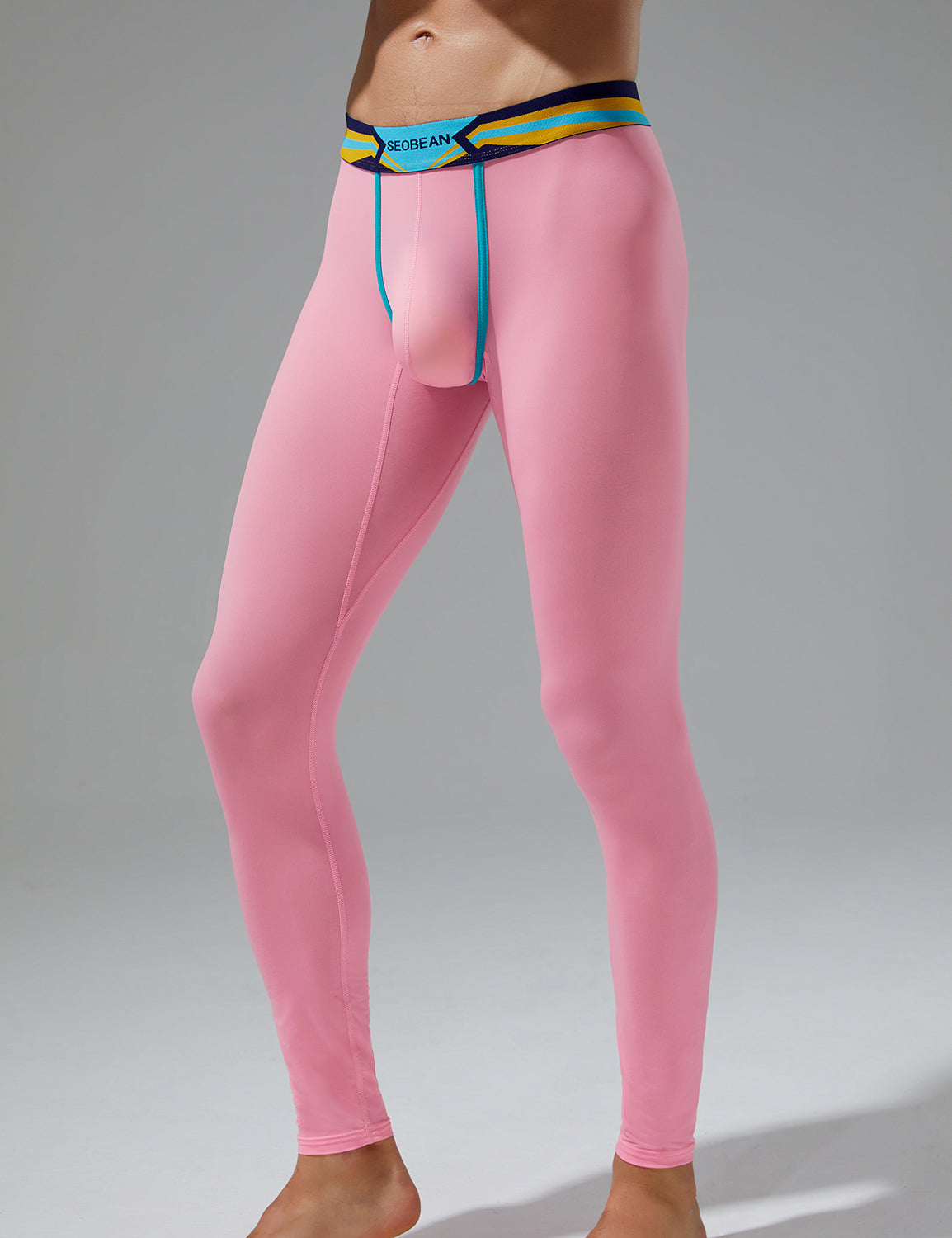 Sexy Sport Long John 230401 | dmunderwear detail image 3