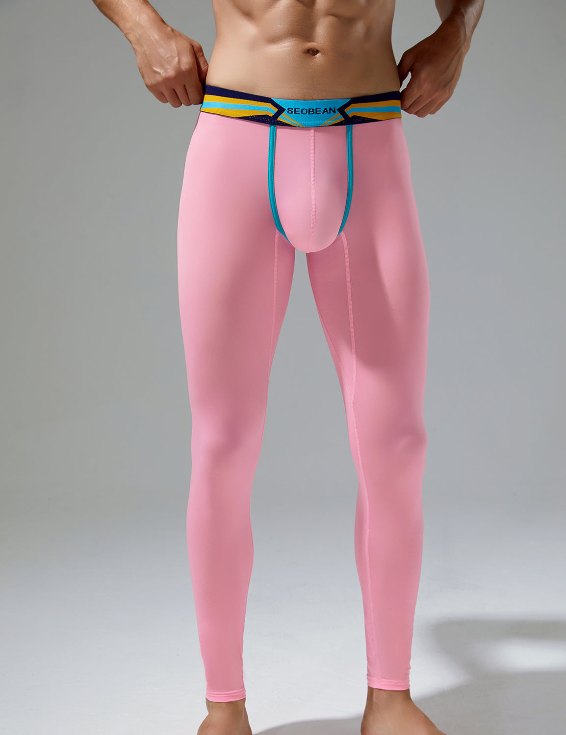 Sexy Sport Long John 230401 | dmunderwear detail image 4