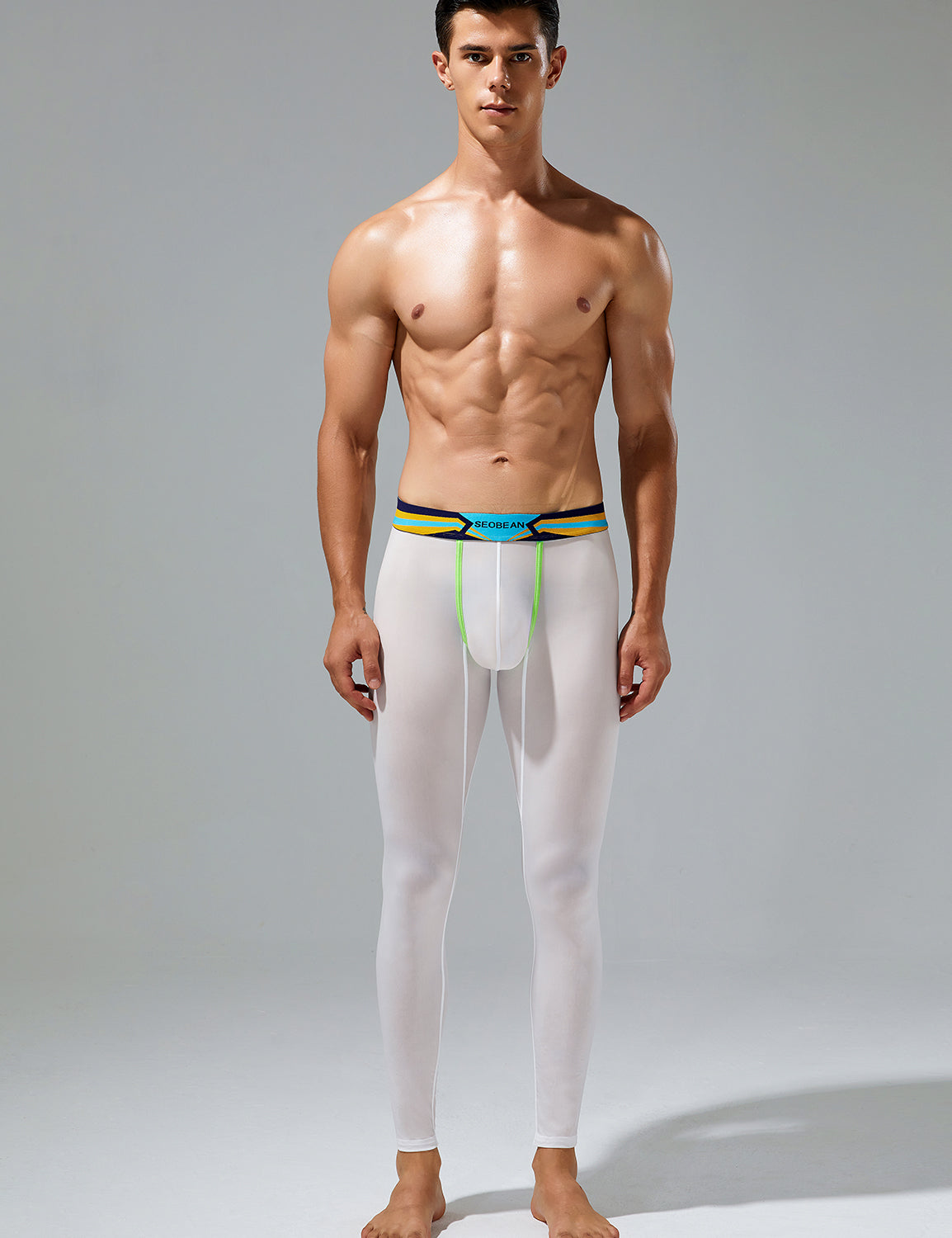 Sexy Sport Long John 230401 | dmunderwear detail image 5
