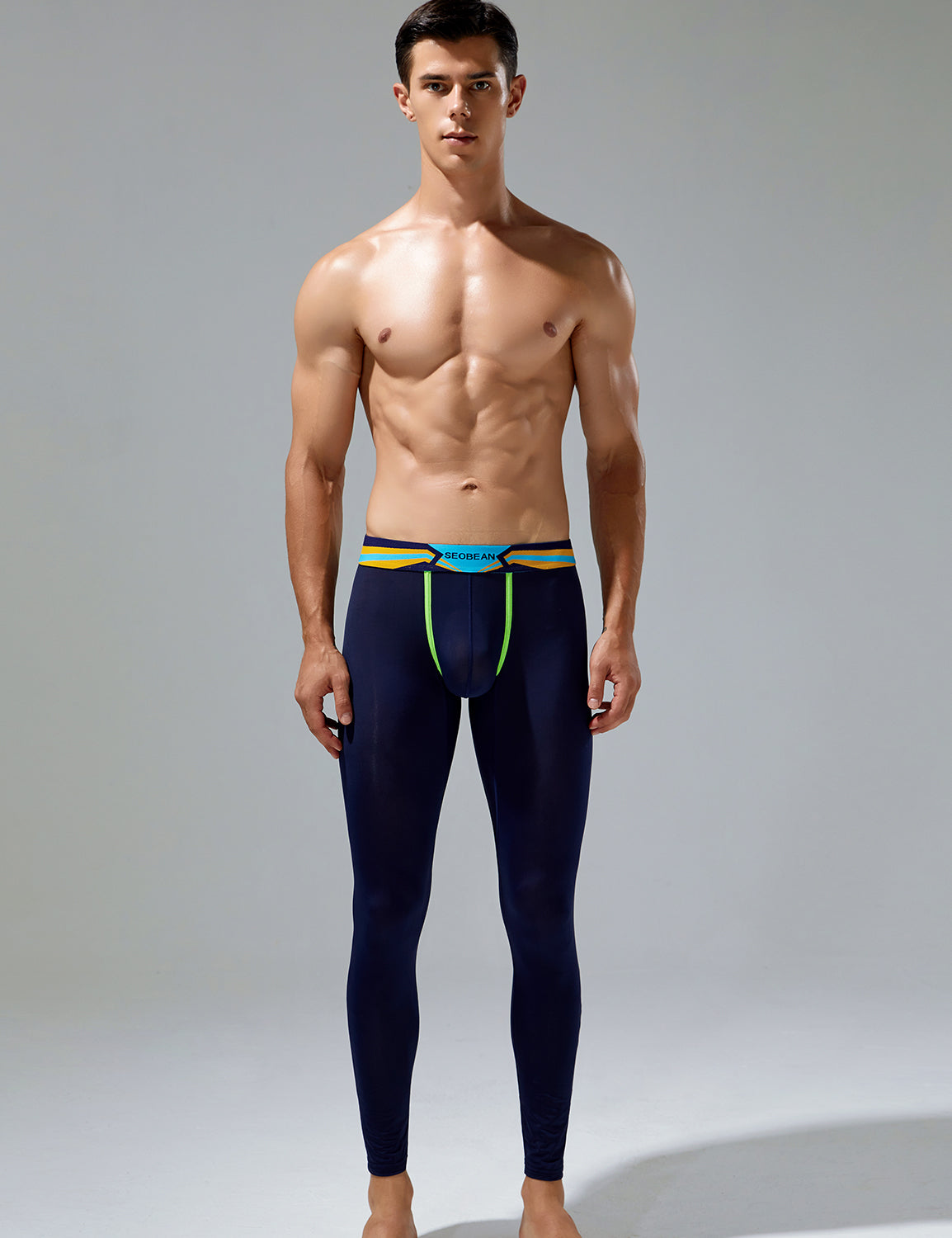 Sexy Sport Long John 230401 | dmunderwear detail image 6