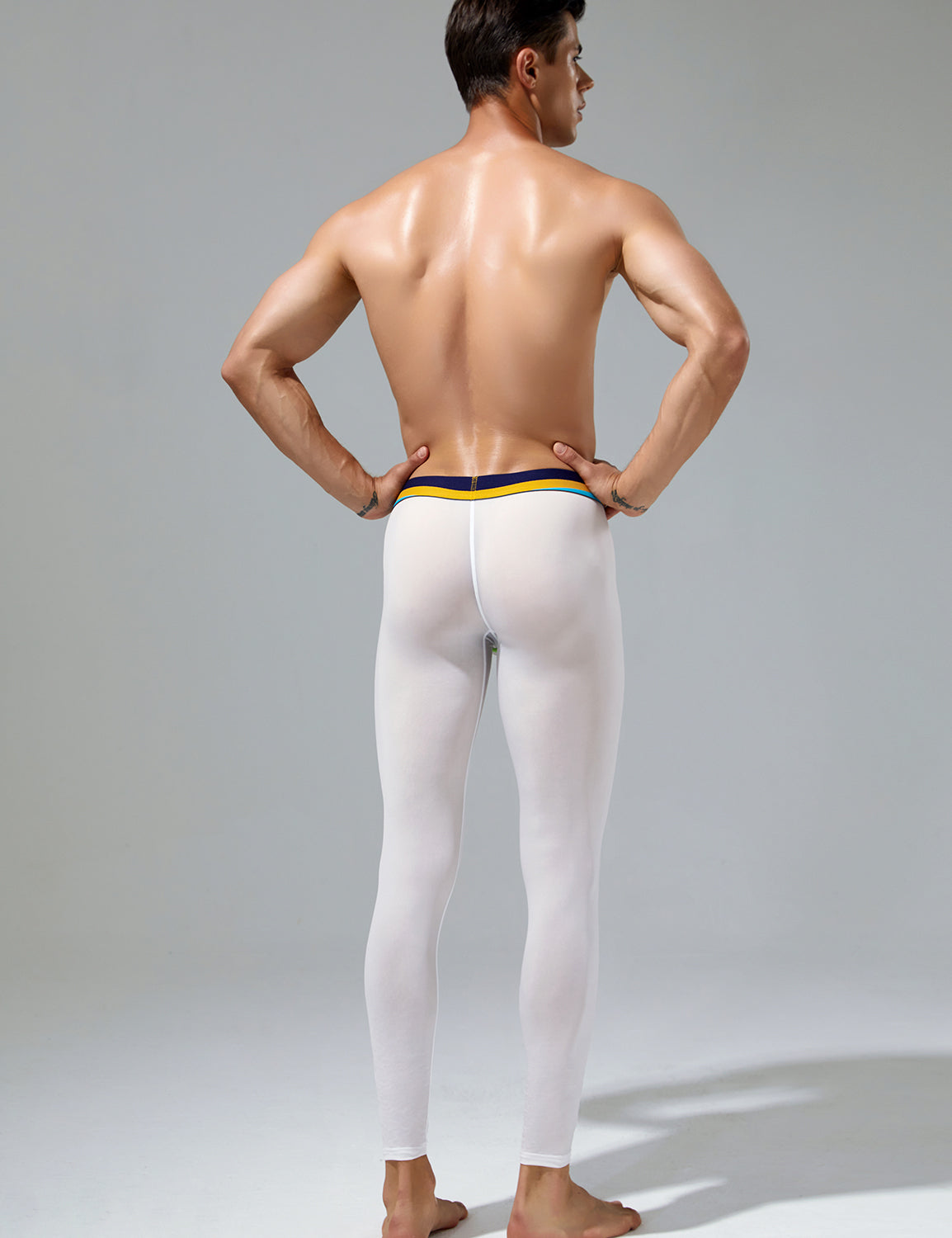 Sexy Sport Long John 230401 | dmunderwear detail image 7
