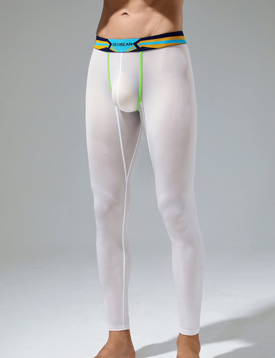 Sexy Sport Long John 230401 | dmunderwear detail image 8