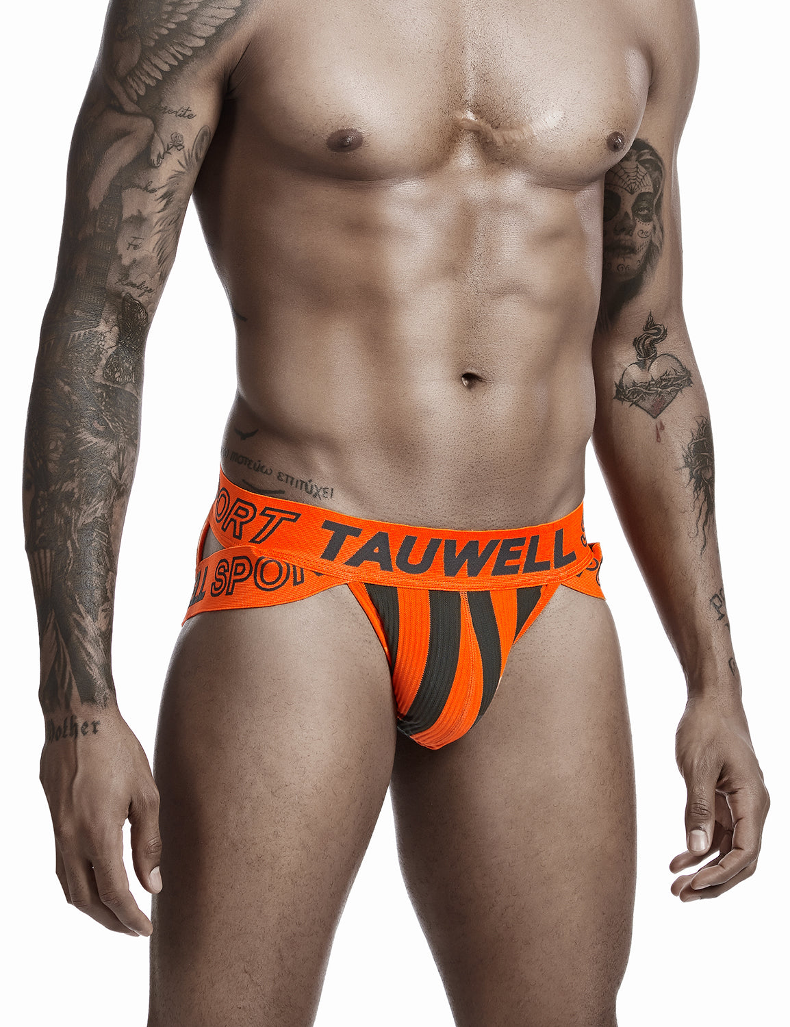 Sexy Stripe Brief 0103 | dmunderwear detail image 18