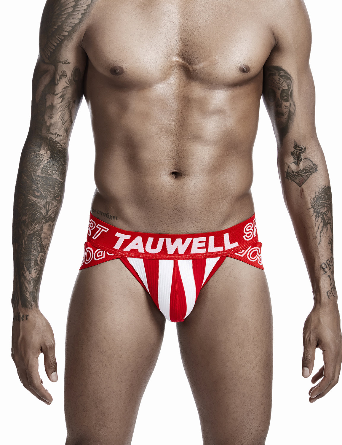 Sexy Stripe Brief 0103 | dmunderwear detail image 19