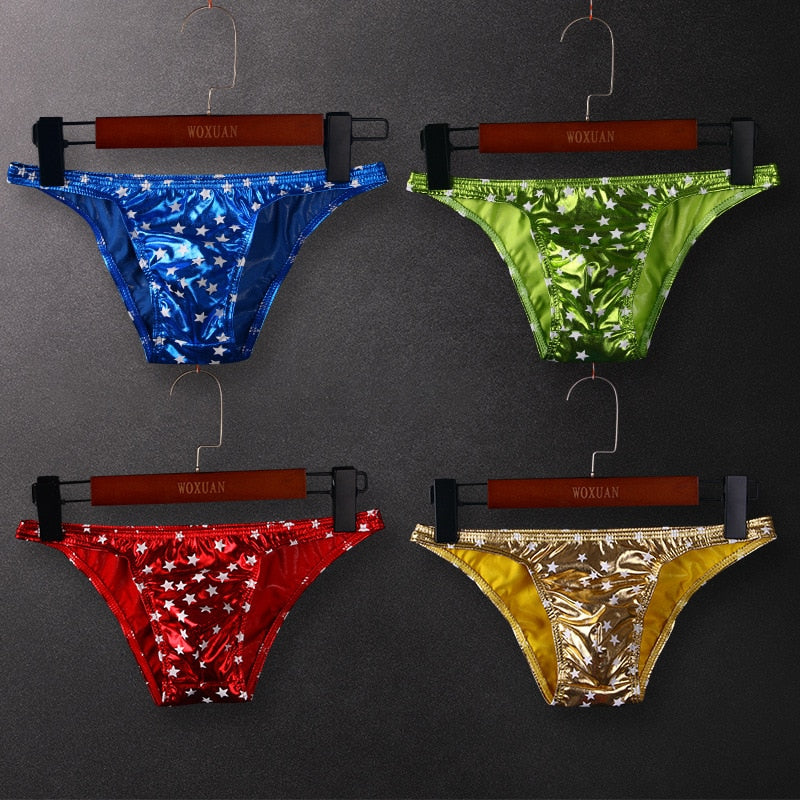 Sexy Stripper Fantasy Underwear Briefs | dmunderwear detail image 3