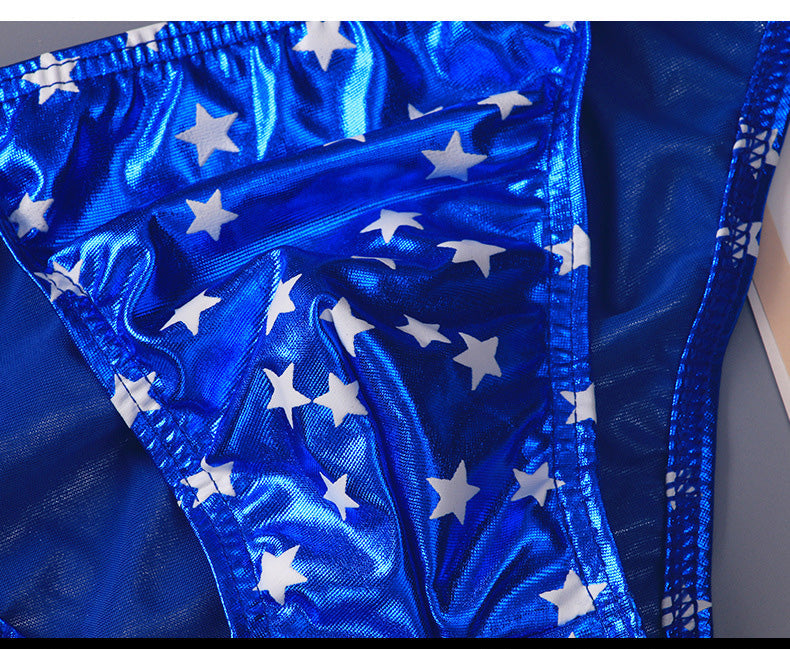 Sexy Stripper Fantasy Underwear Briefs | dmunderwear detail image 4