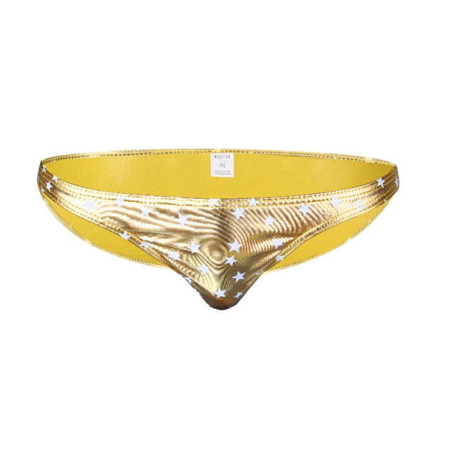 Sexy Stripper Fantasy Underwear Briefs | dmunderwear detail image 5