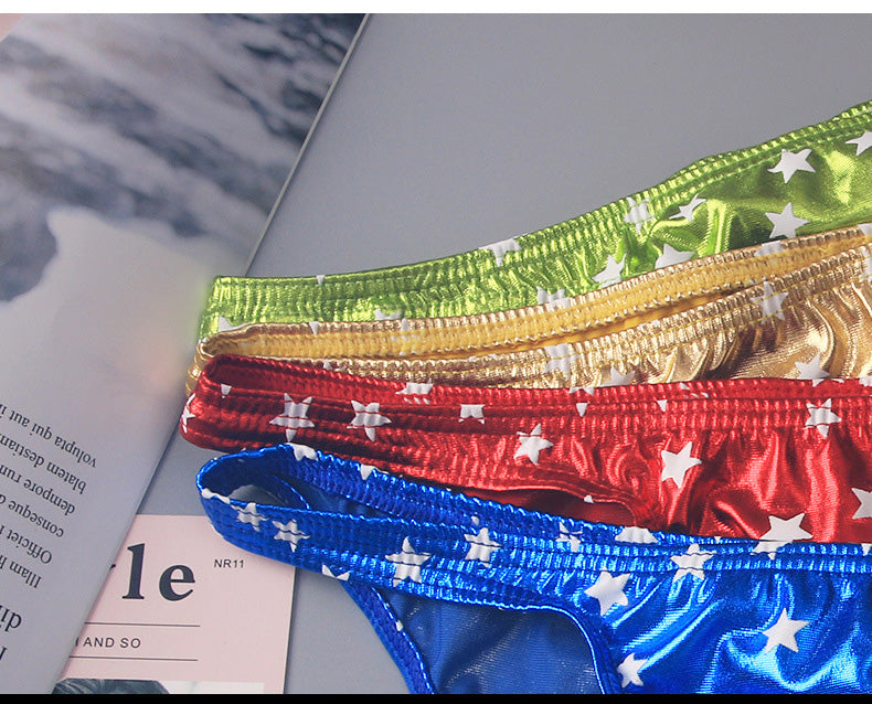 Sexy Stripper Fantasy Underwear Briefs | dmunderwear detail image 6