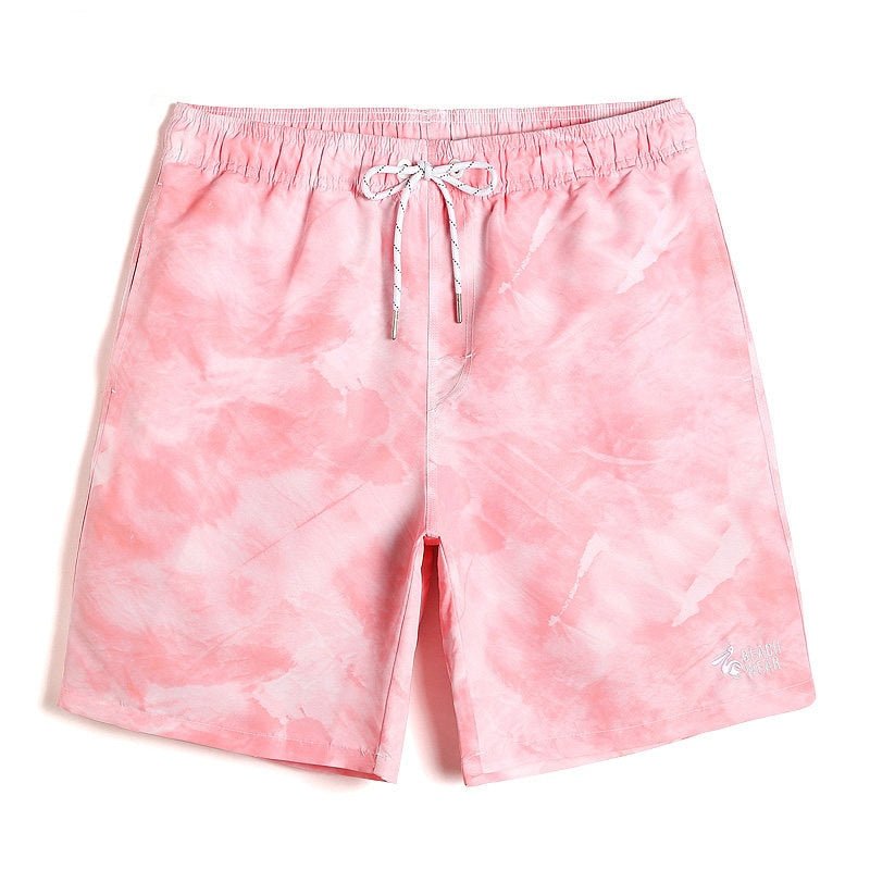 Seychelles Tie-Dye Board Shorts | dmunderwear detail image 2