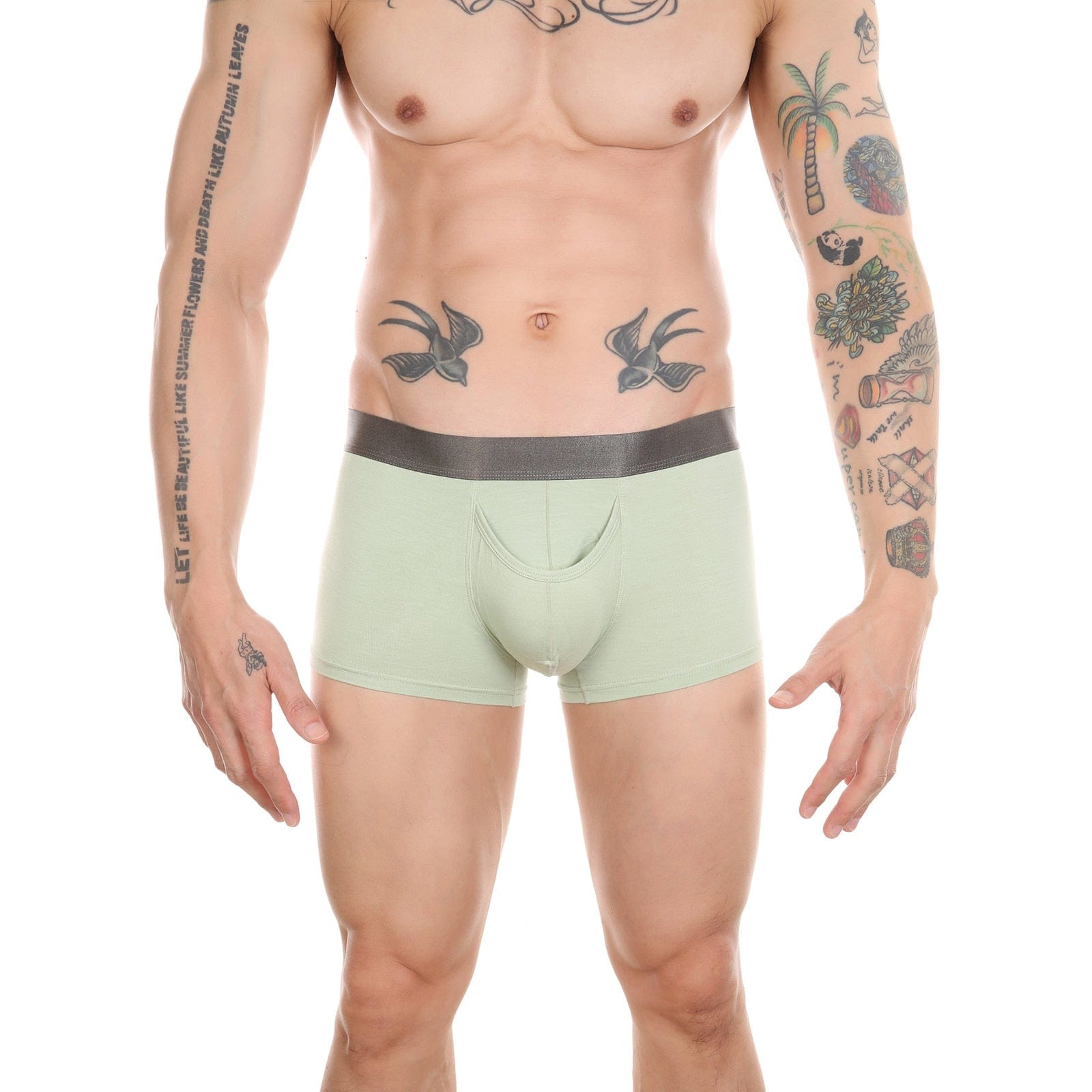 Shaft U-Pouch Trunks | dmunderwear detail image 10