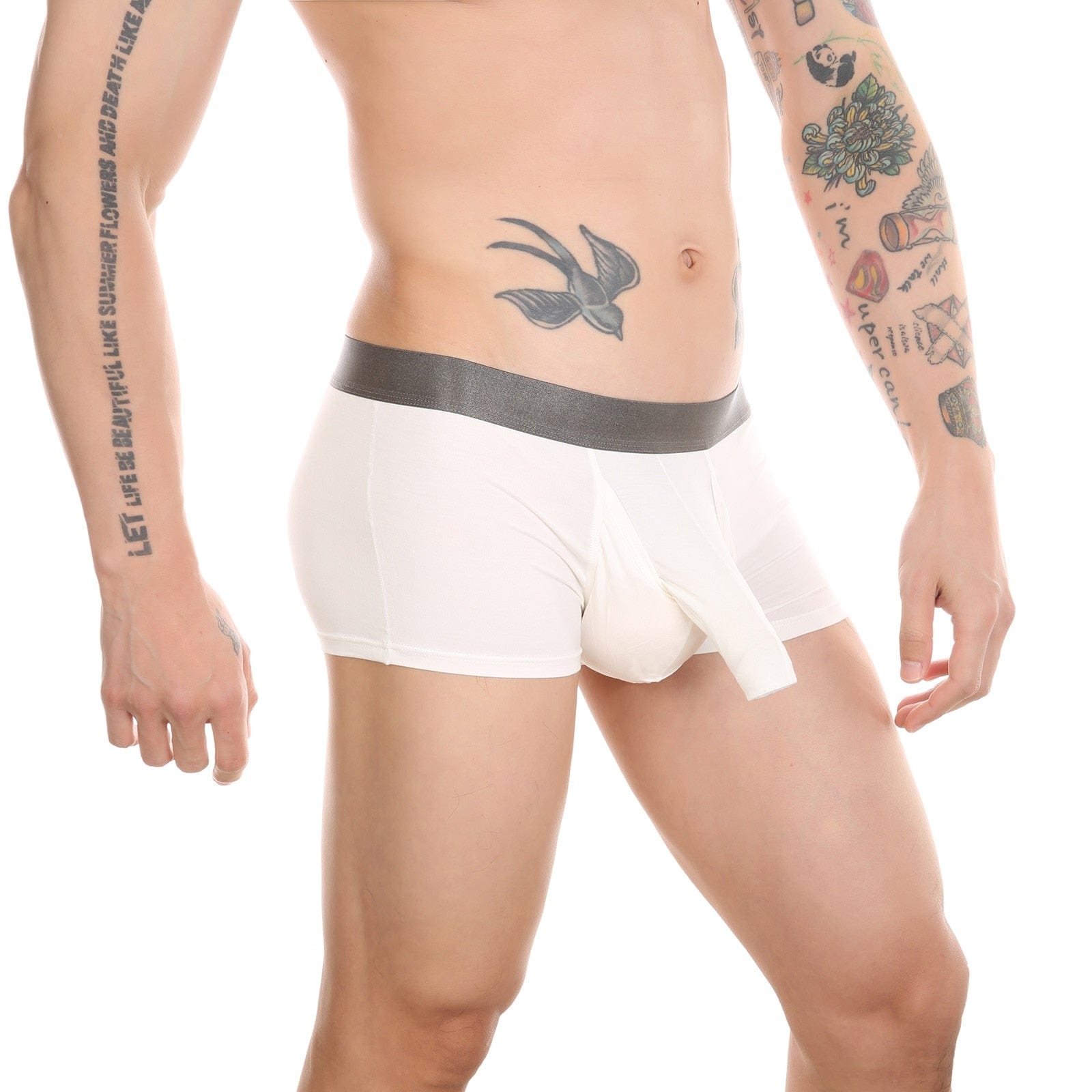 Shaft U-Pouch Trunks | dmunderwear detail image 12