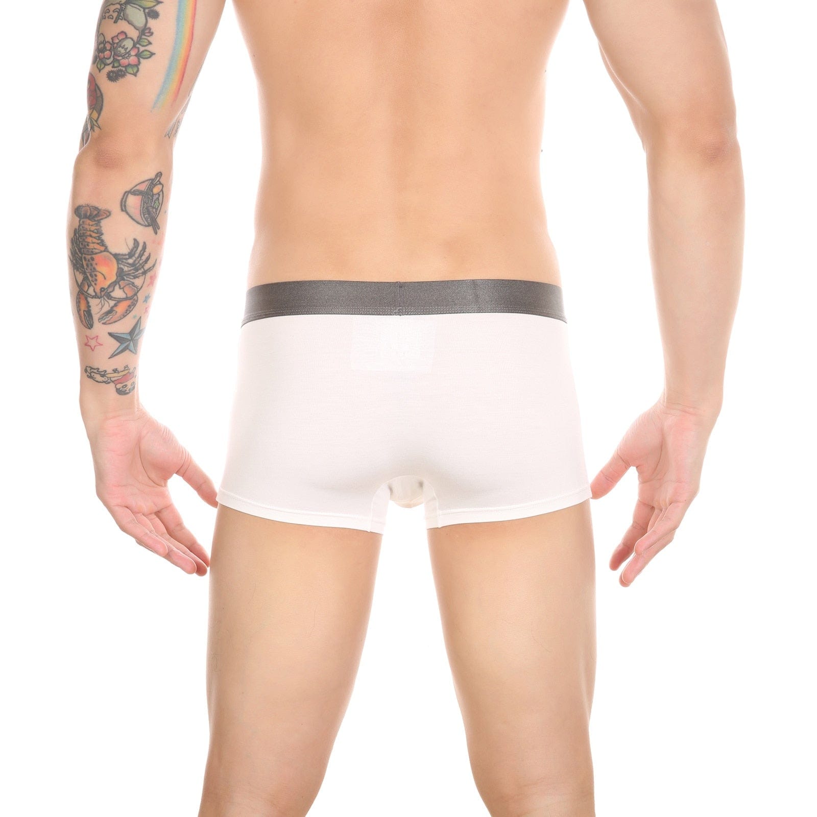 Shaft U-Pouch Trunks | dmunderwear detail image 13