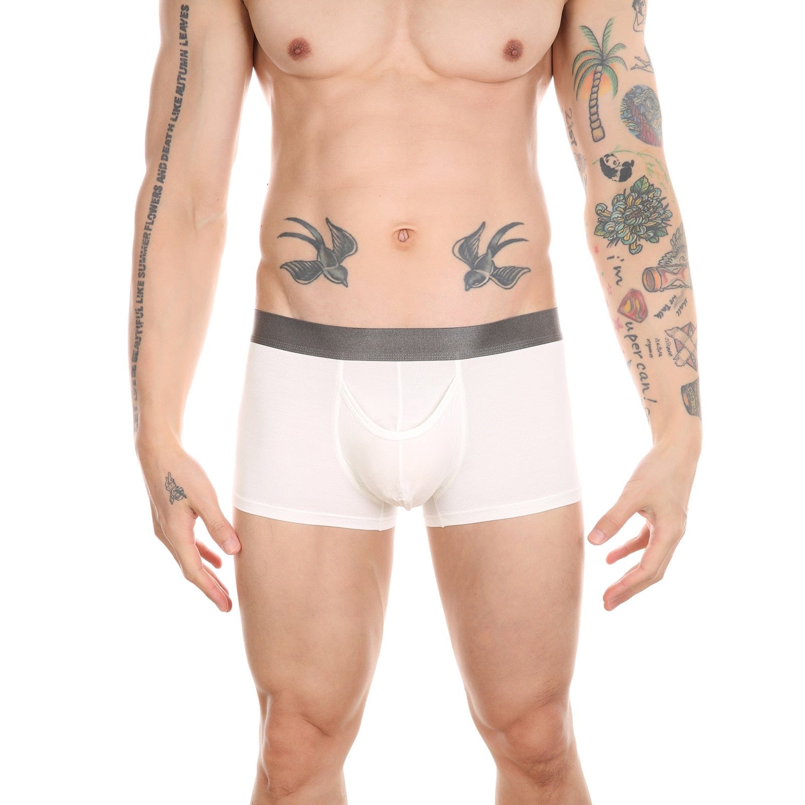 Shaft U-Pouch Trunks | dmunderwear detail image 14