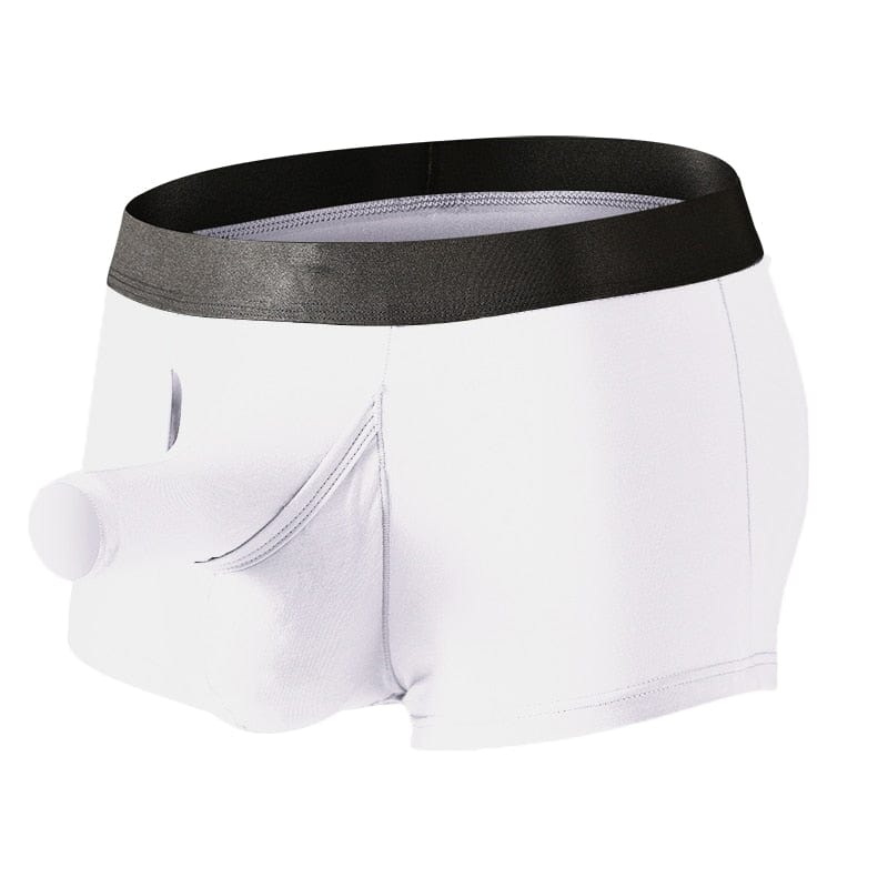 Shaft U-Pouch Trunks | dmunderwear detail image 15